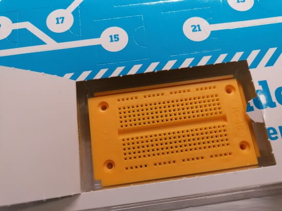 Inhalt des dritten Türchens im Conrad Adventskalender 2021