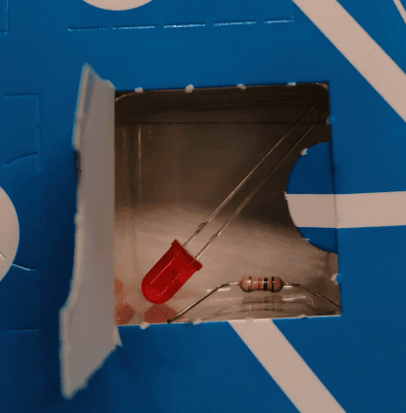 Inhalt des ersten Türchens im Conrad Adventskalender 2021