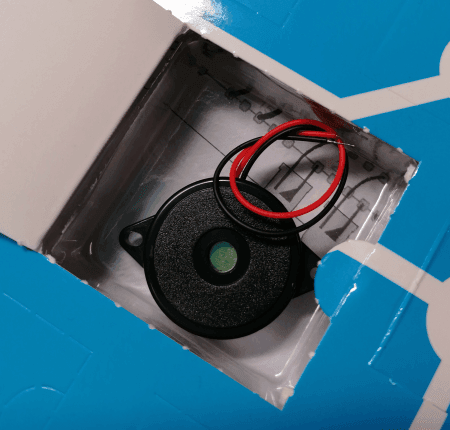 Inhalt Tag 10 - Piezolautsprecher