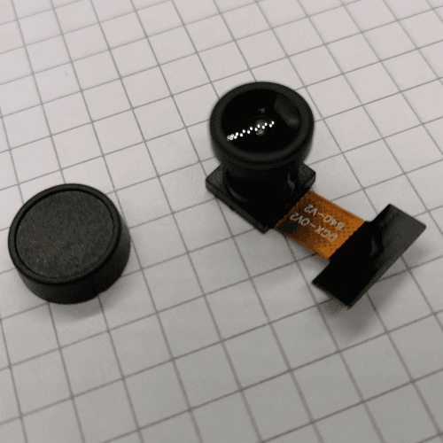 ESP32 CAM - Linse 120 Grad Aufnahmewinkel