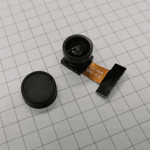 ESP32 CAM - Linse 160 Grad Aufnahmewinkel