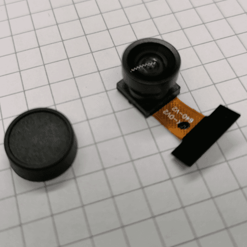 ESP32 CAM - Linse Nachtsicht 160 Grad Aufnahmewinkel