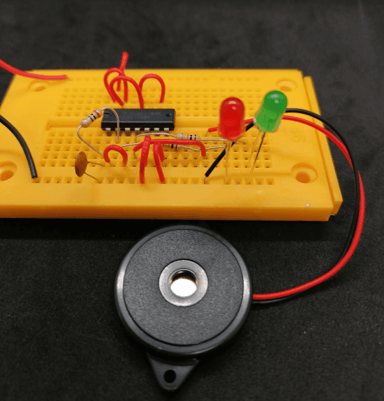 Schaltung - Türchen Nr. dreizehn