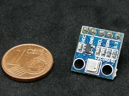 BMP180 Sensor - Luftdrucksensor