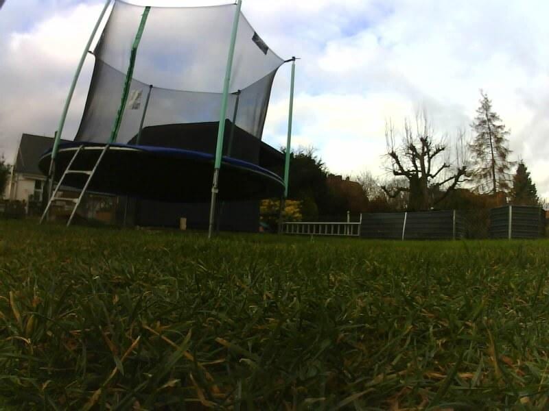 ESP32 CAM - Kameralinse 120° Grad Aufnahmewinkel