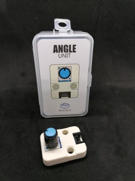 M5Stamp Angle UNIT