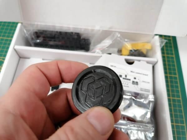 totem Mini Trooper - 3D gedruckter Puck