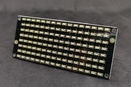 8x16 LED Matrix