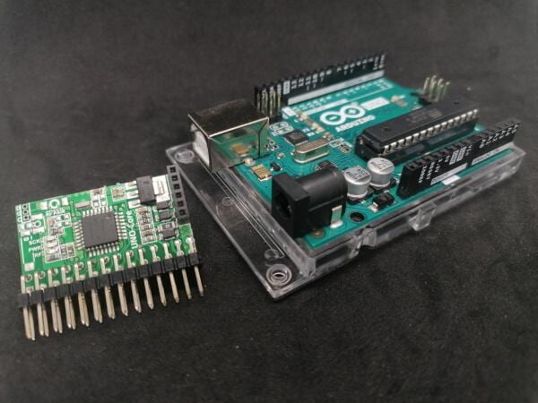 Arduino UNO R3 & MassDuino UNO-Core