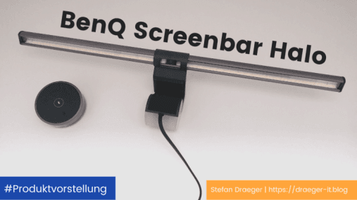 BenQ Screenbar Halo