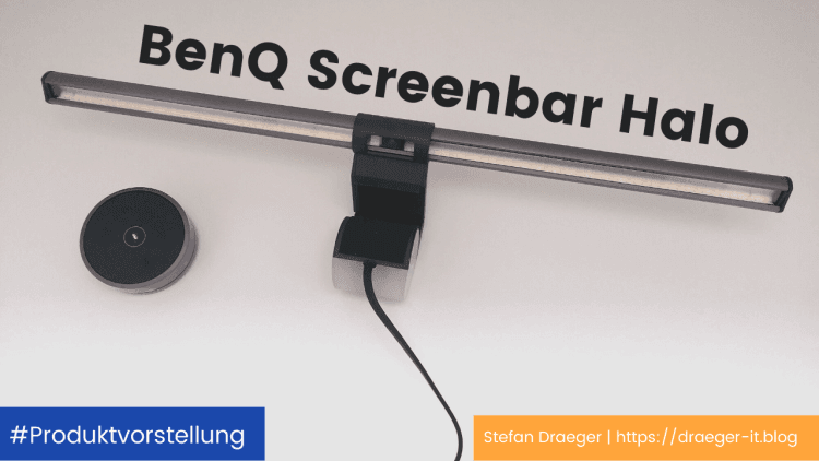 BenQ Screenbar Halo