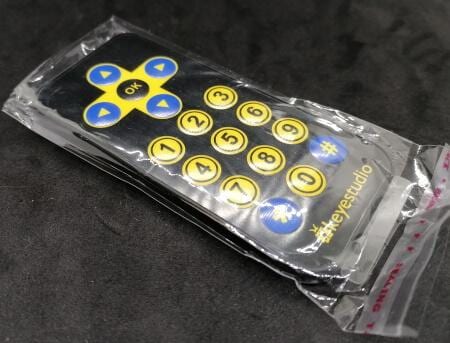 Infrarot Fernbedienung