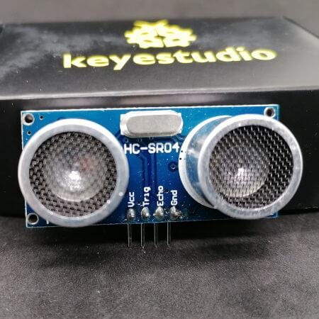 Ultraschall-Abstandssensor HC-SR04