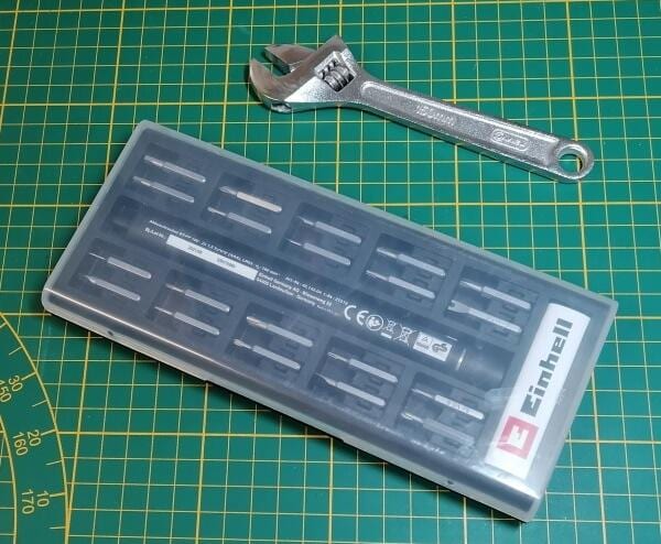 Stabschraubendreher & Engländer