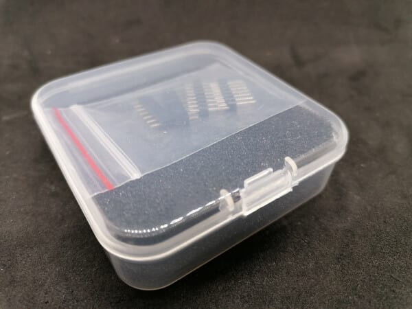 Verpackung des ESP32 C3