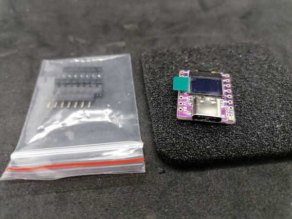 Lieferumfang des ESP32 C3