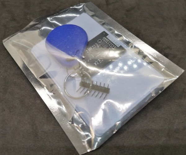 Verpackung des Mini RFID Shield