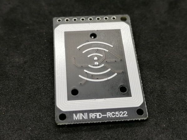 Vorderseite - Mini RFID Shield