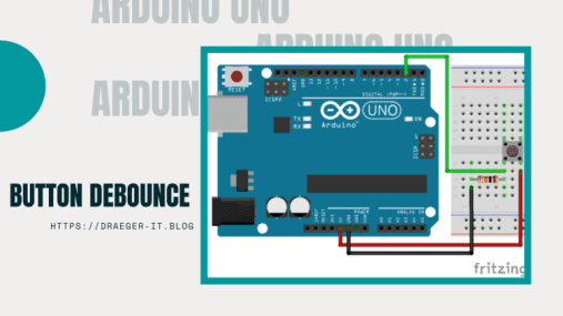 Arduino UNO - Button debouncing