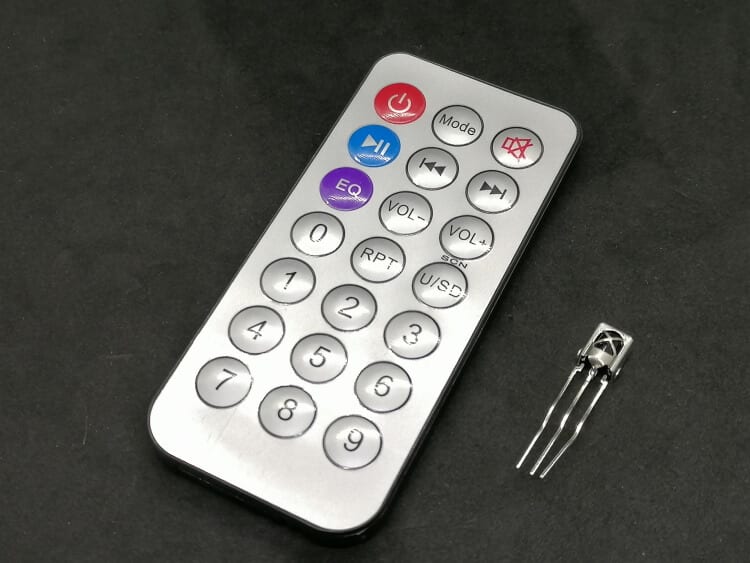 Arduino Lektion 20: IR Fernbedienung auslesen