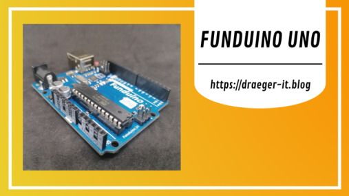 Review - Funduino UNO
