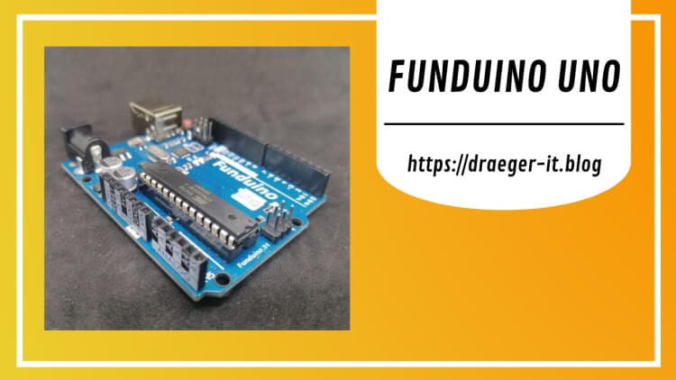 Review - Funduino UNO