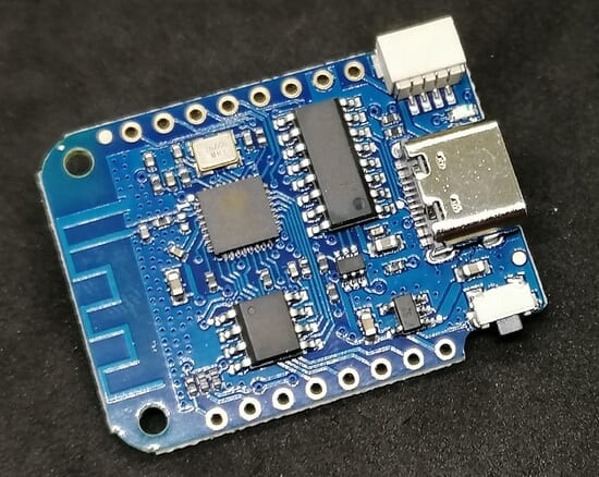 Mikrocontroller Wemos D1 Mini V4