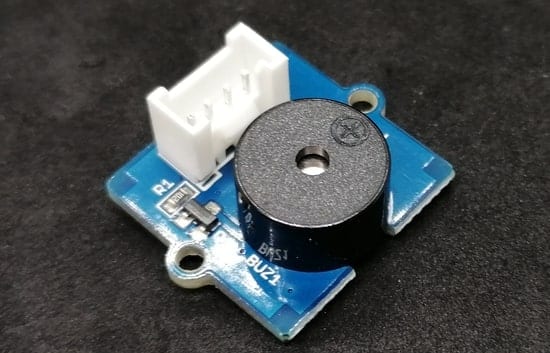 Grove Buzzer Shield
