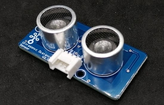 Grove HC-SR04 Shield