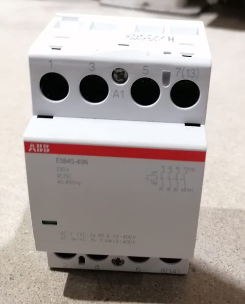 Installationsschutz der Marke ABB