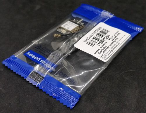 Mikrocontroller ESP32-C3 verpackt