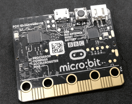BBC micro:bit v1.5