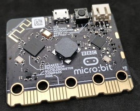 BBC micro:bit v2.2