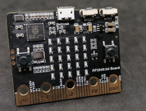 RP2040:bit