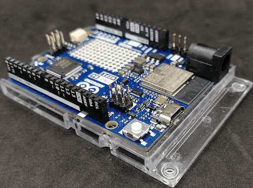 Arduino UNO R4 WiFi