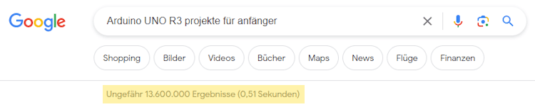 Suchergebnisse für