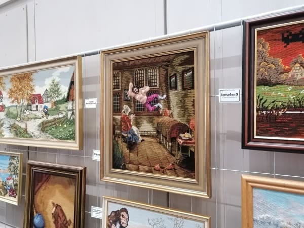 Goblin mit erweitertem Motiv 