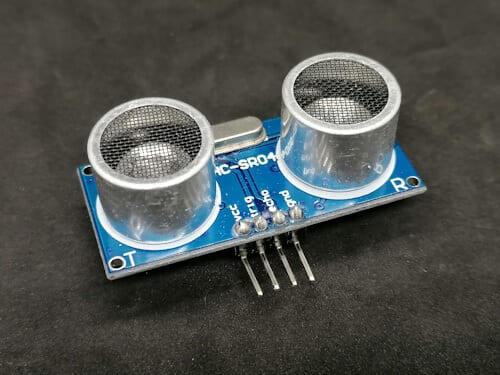 Ultraschallabstandssensor HC-SR04 mit Stiftleiste