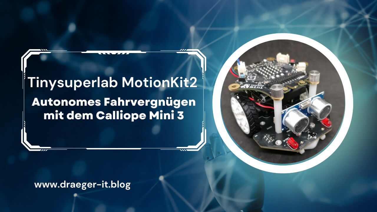 Tinysuperlab MotionKit2