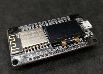 ESP8266 von Ideaspark