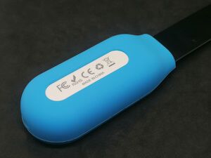 Rückseite des Bluetooth Plant Monitor