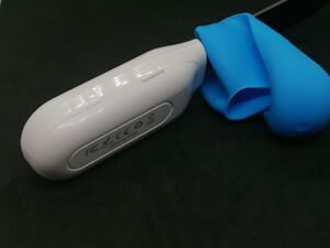 Silikonhülle am Plant Monitor