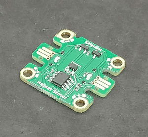 Magnetsensor mit JacDac Schnittstelle