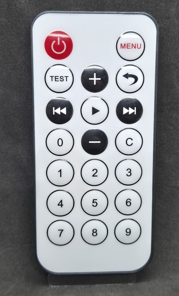 Infrarotfernbedienung