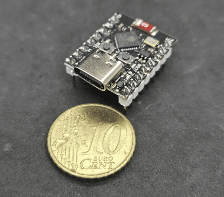ESP32-C3 Super Mini