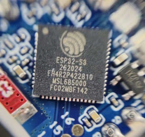 ESP32-S3-ZERO-M von Waveshare #4