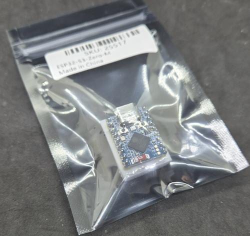 ESP32-S3-ZERO-M von Waveshare #5