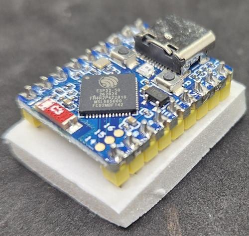 ESP32-S3-ZERO-M von Waveshare #2