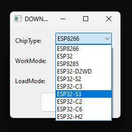 ESP32-S3-Zero MicroPython flashen - Step1