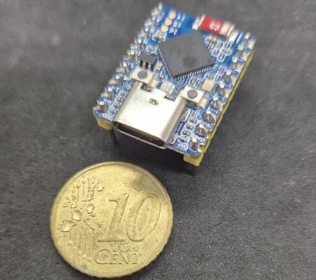 ESP32-S3-Zero